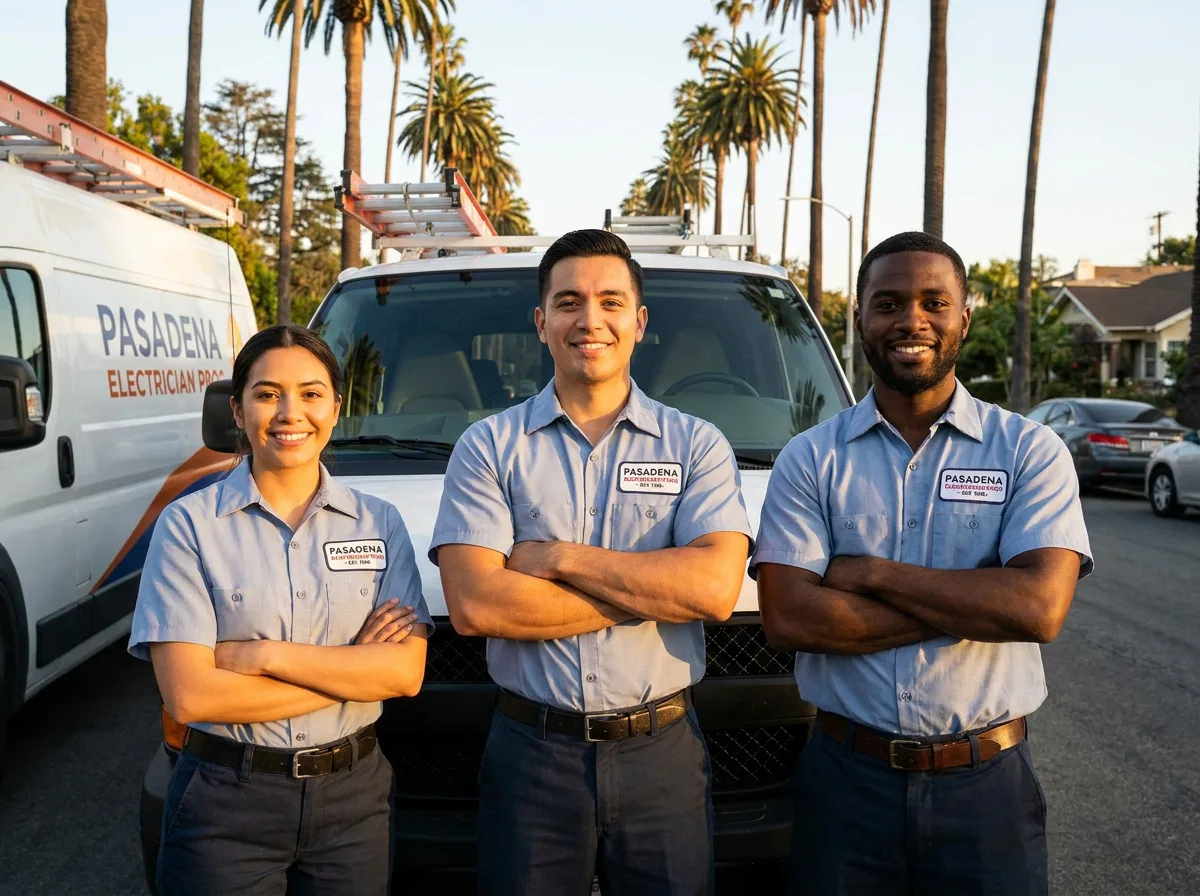 Electrician company in Harper Woods, MI